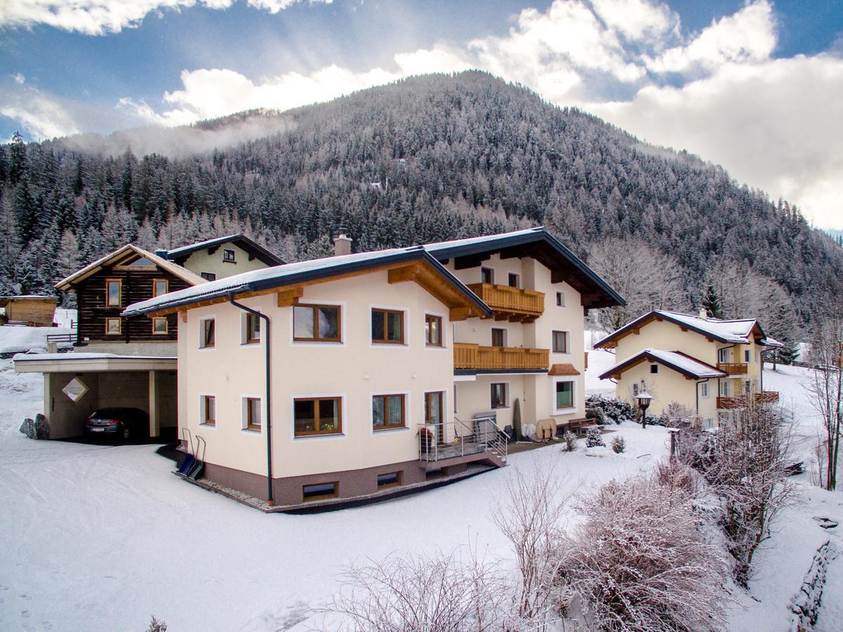 Апартаменты Haus Traninger Флахау Экстерьер фото